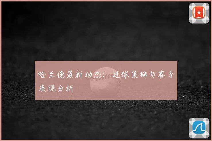 哈兰德最新动态：进球集锦与赛季表现分析